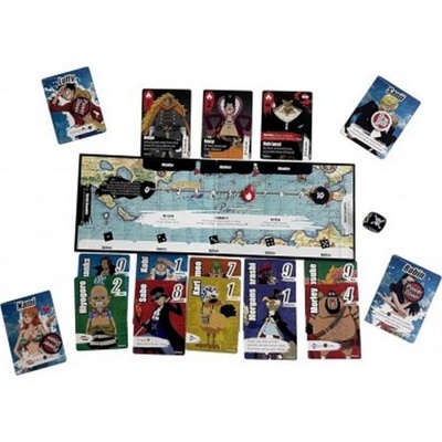 One Piece - Nakama - Amici & Nemici