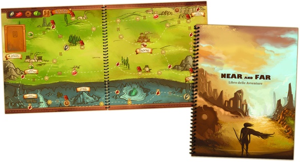 Near And Far immagine 6