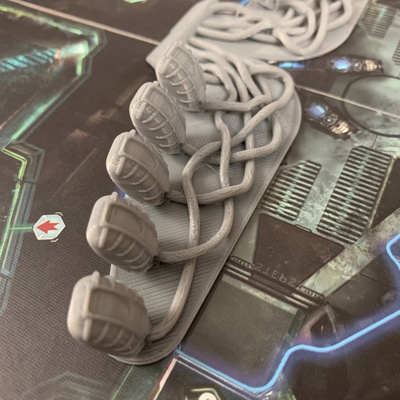 Nemesis: Camera di Ibernazione Hibernatorium 3D