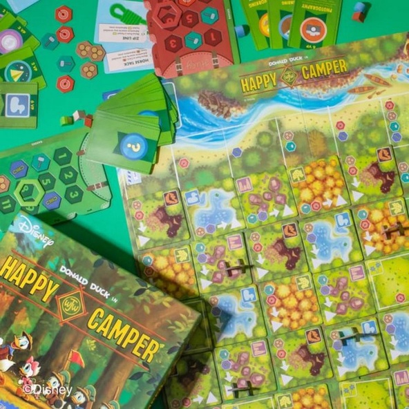 Paperino in Happy Camper immagine 3