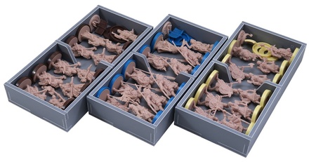 Blood Rage: Organizer Interno