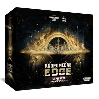Andromeda's Edge - Supernova Upgrade Kit