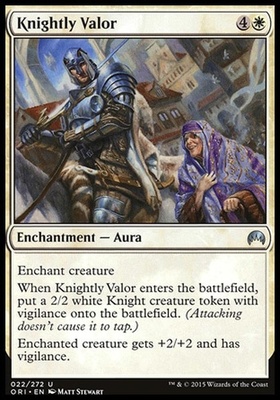 Knightly Valor