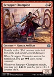 Scrapper Champion