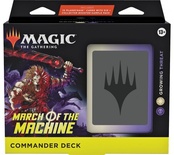 Mazzo Magic Commander MARCH OF THE MACHINE GROWING THREAT Deck Inglese