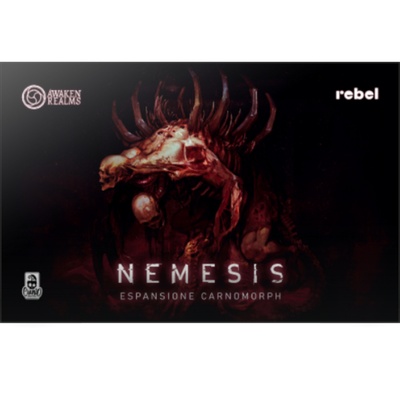 Nemesis: Carnomorph