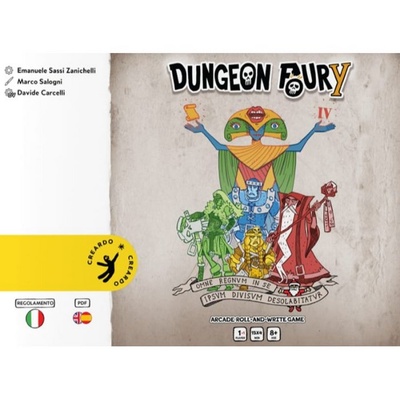 Dungeon Foury
