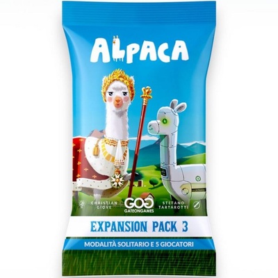 Alpaca - Expansion Pack 3