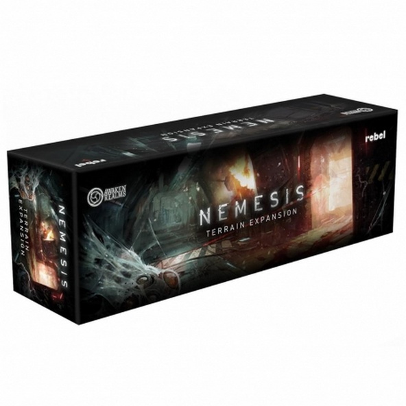 Nemesis - Terrain immagine 1