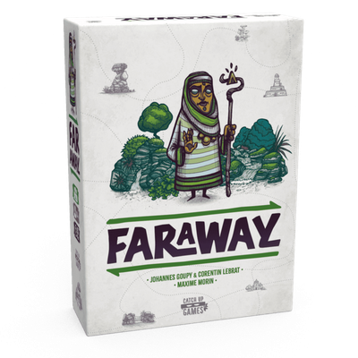 Faraway - Bundle Cover Verde + Abitanti di Alula