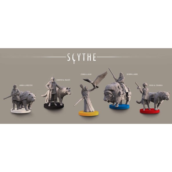 Scythe immagine 3