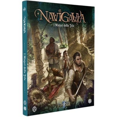 Navigavia - I Misteri della Tela