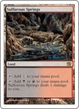 Sulfurous Springs