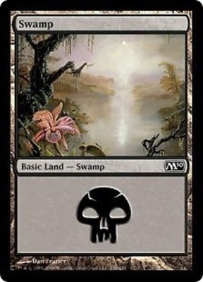 Swamp (#238)