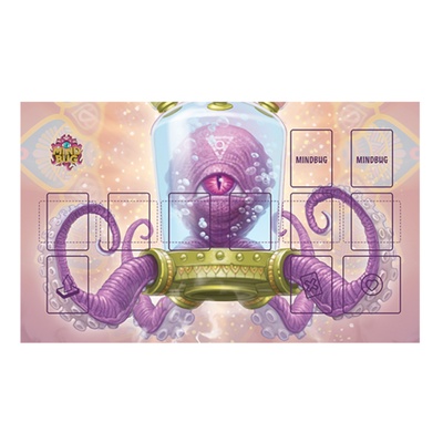 Mindbug - Playmat Mr. Pink