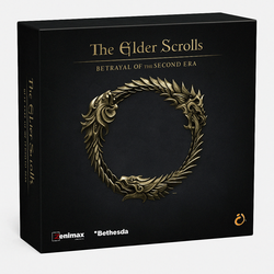 Elder Scrolls: Betrayal of the Second Era (Gamefound Edition)
