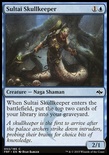 Sultai Skullkeeper