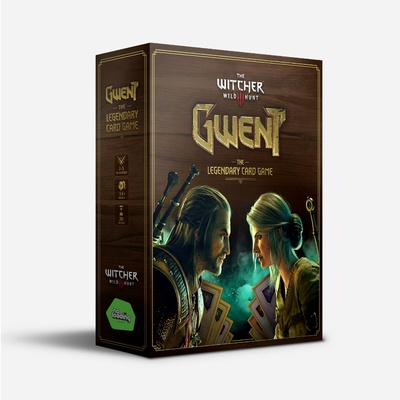 Gwent - Bundle Base + 3D Coin and Gems