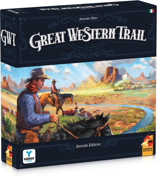 Great Western Trail immagine 1