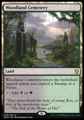 Woodland Cemetery