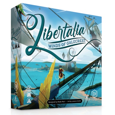 Libertalia - Sui Venti di Galecrest