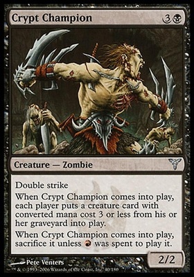 Crypt Champion