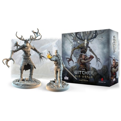 The Witcher - Il Vecchio Mondo