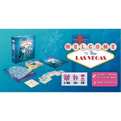 Welcome to New Las Vegas