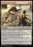 Processor Assault