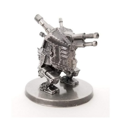 SCYTHE : METAL MECHS Accessorio Gioco da Tavolo