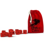 Broken Tales -  Set di Dadi Ufficiali