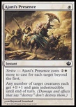 Ajani's Presence