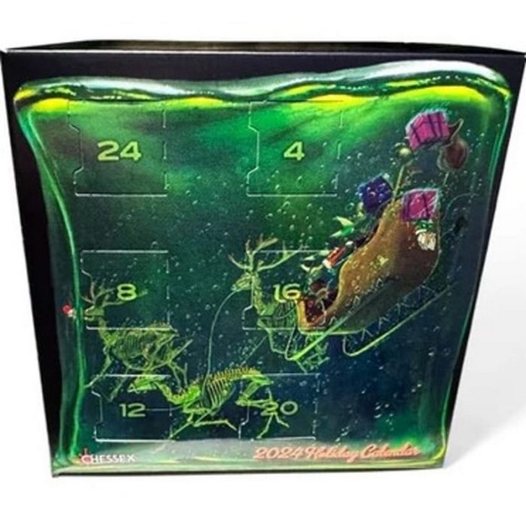 Chessex - Calendario dell'Avvento 2024 immagine 5