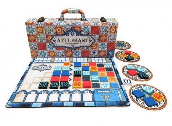 Azul Gigante (Giant Edition) immagine 1