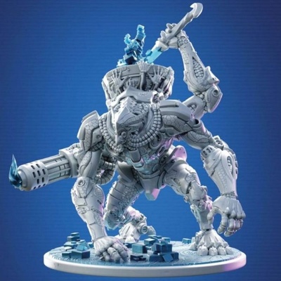 The Breach - Prometheus