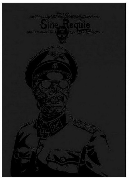 Sine Requie Anno XIII: Manuale Base Fremmen immagine 1