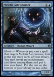 Meletis Astronomer
