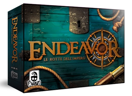 Endeavor - Le Rotte dell'Impero