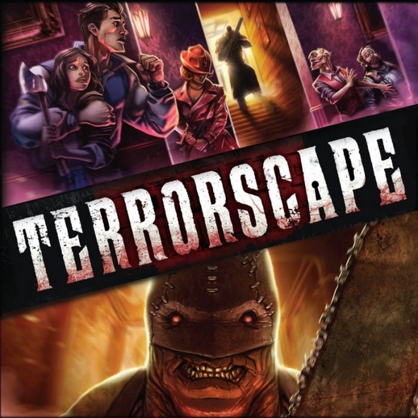 Terrorscape - Bundle Base + Immortali Letali + Pericolo Informe + Istinti Selvaggi immagine 2
