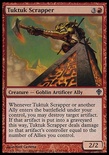 Tuktuk Scrapper