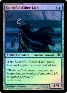Scornful Aether-Lich
