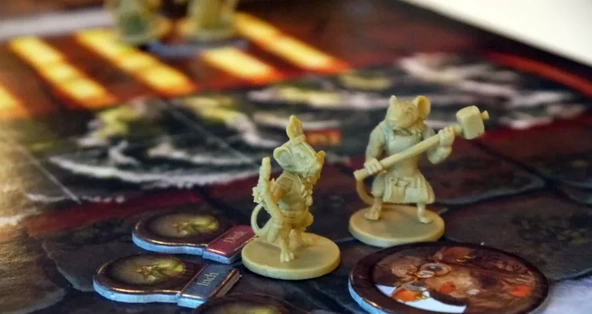 Mice and Mystics: Il Cuore di Glorm immagine 3