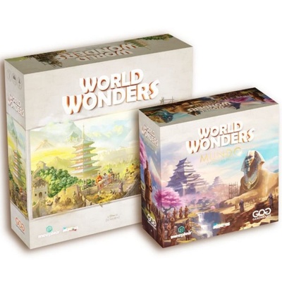 World Wonders - Bundle (2)