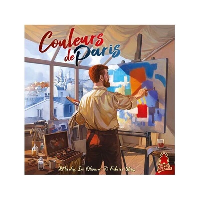 Couleurs de Paris