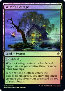 Witch's Cottage
