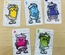 Mini Card Game - Spray
