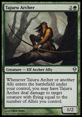 Tajuru Archer