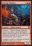Outrage Shaman