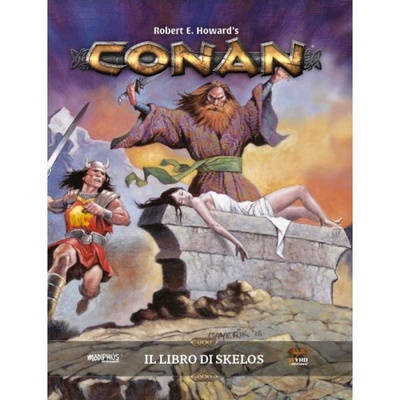 Conan - Il Libro di Skelos