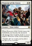 Protector of the Crown